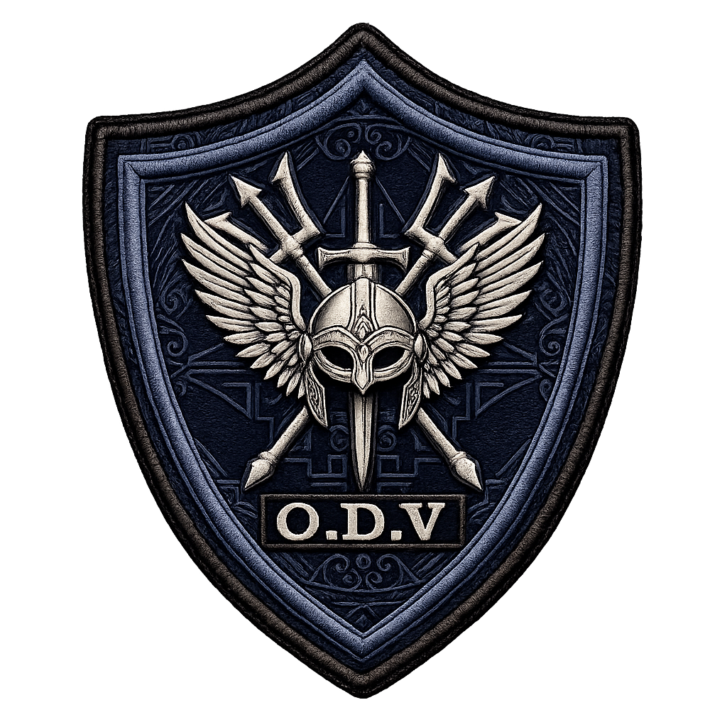 Operational Detachment Valkyrie Patch